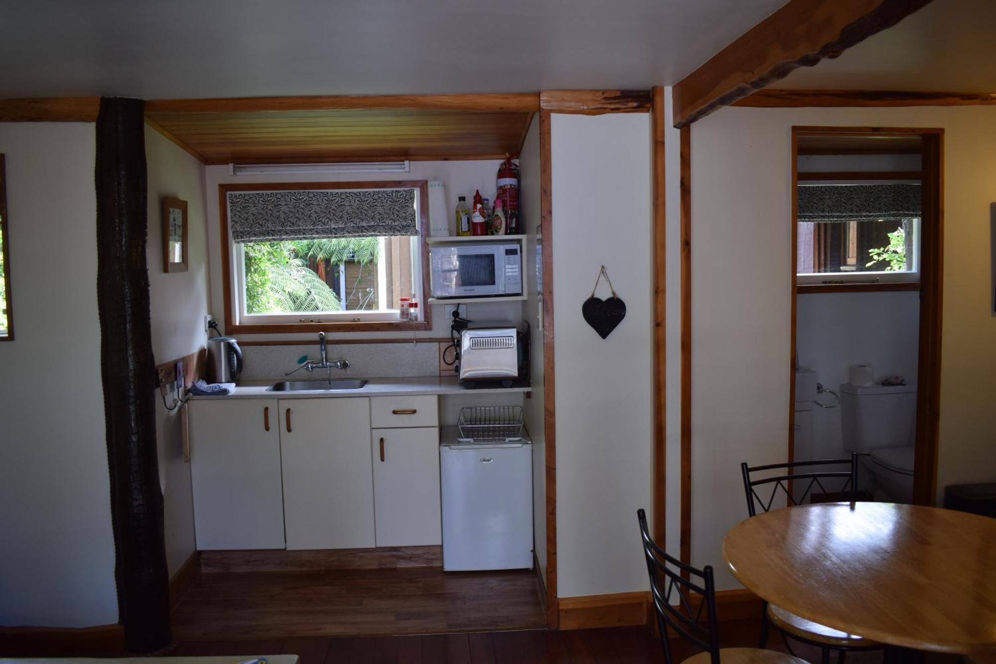 Dylans Country Cottages Kaikoura Exteriör bild