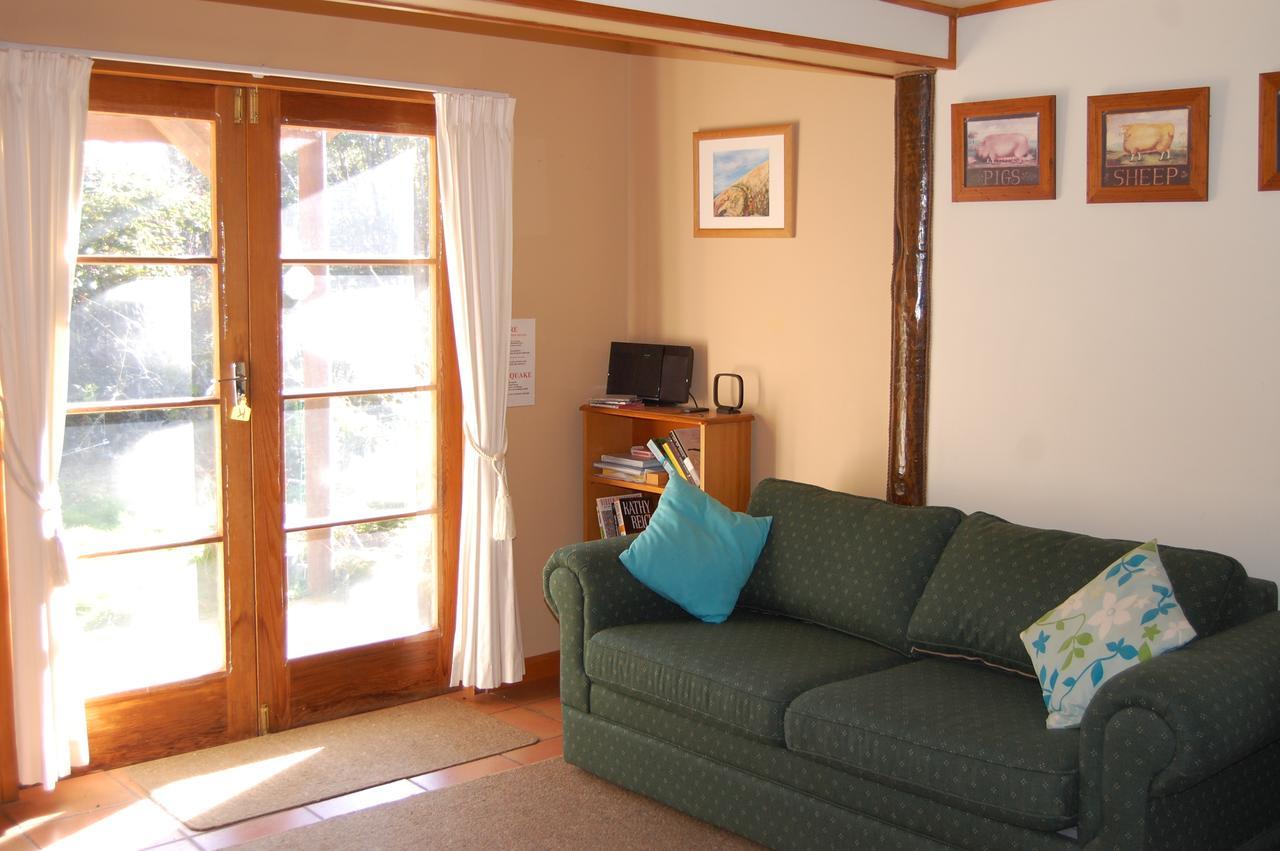 Dylans Country Cottages Kaikoura Exteriör bild