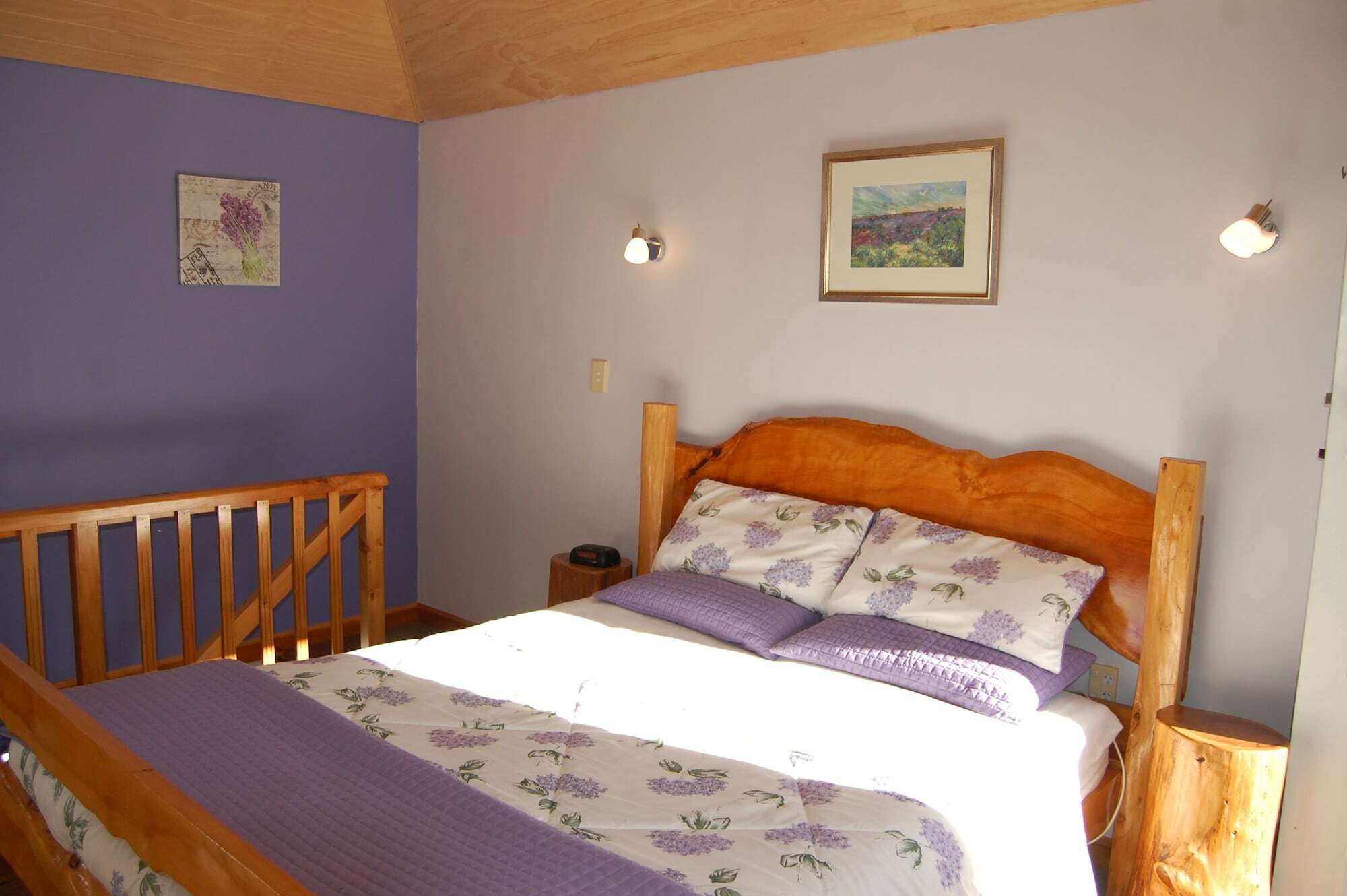 Dylans Country Cottages Kaikoura Exteriör bild